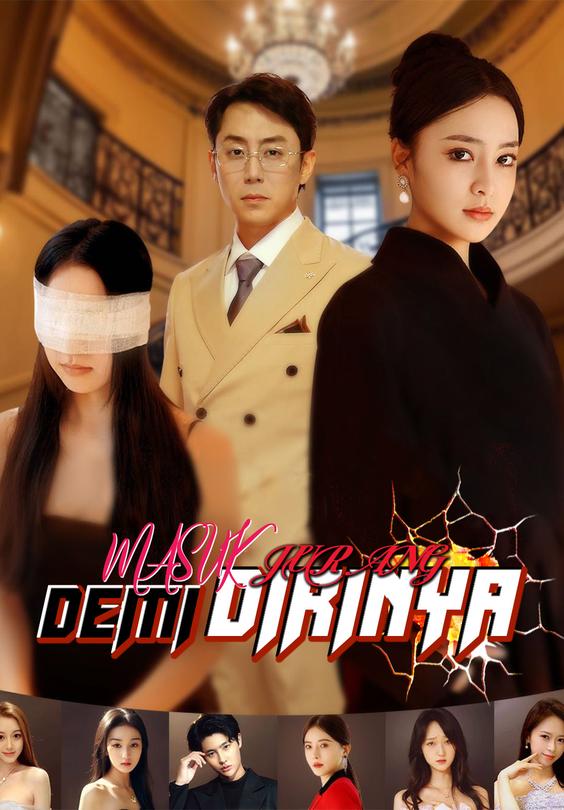 Masuk Jurang Demi Dirinya