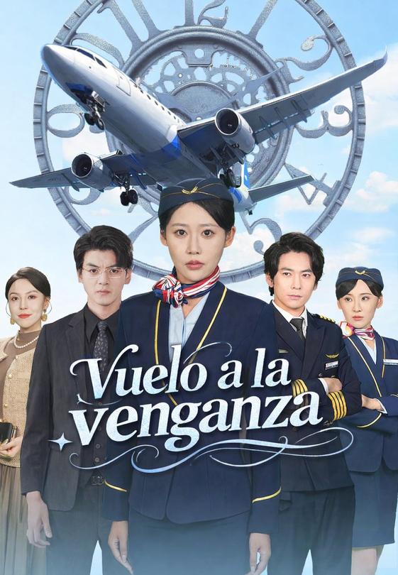 Vuelo a la venganza