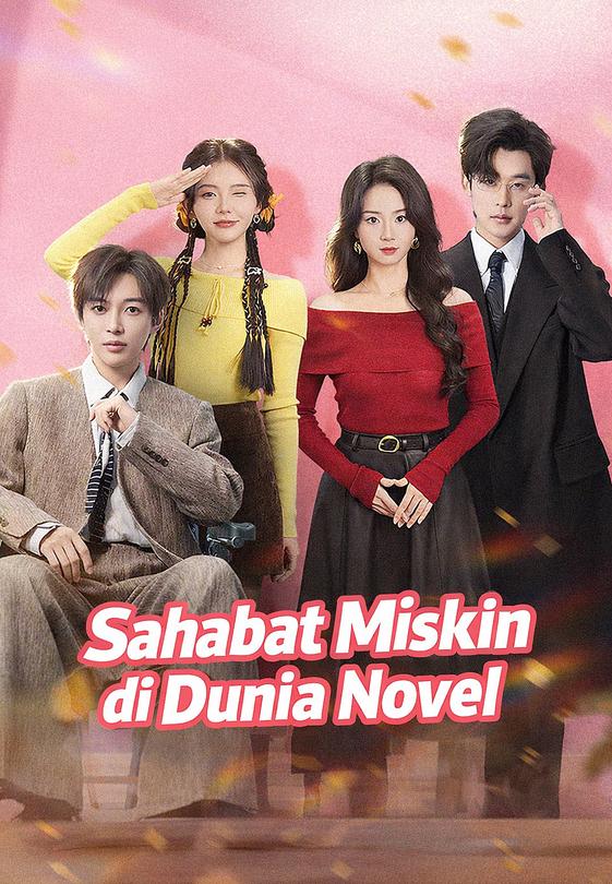 Sahabat Miskin di Dunia Novel