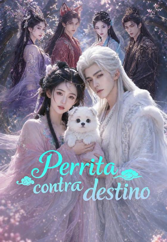 Perrita contra destino