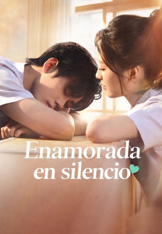 Enamorada en silencio
