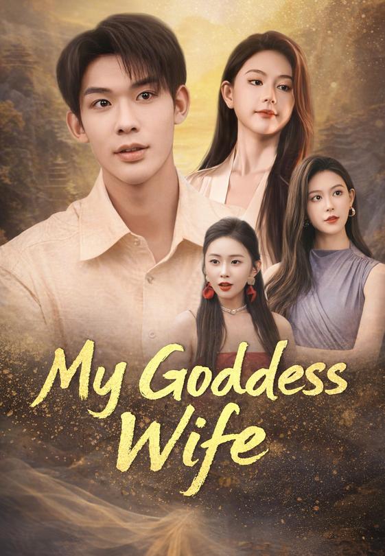 My Goddess Wife
