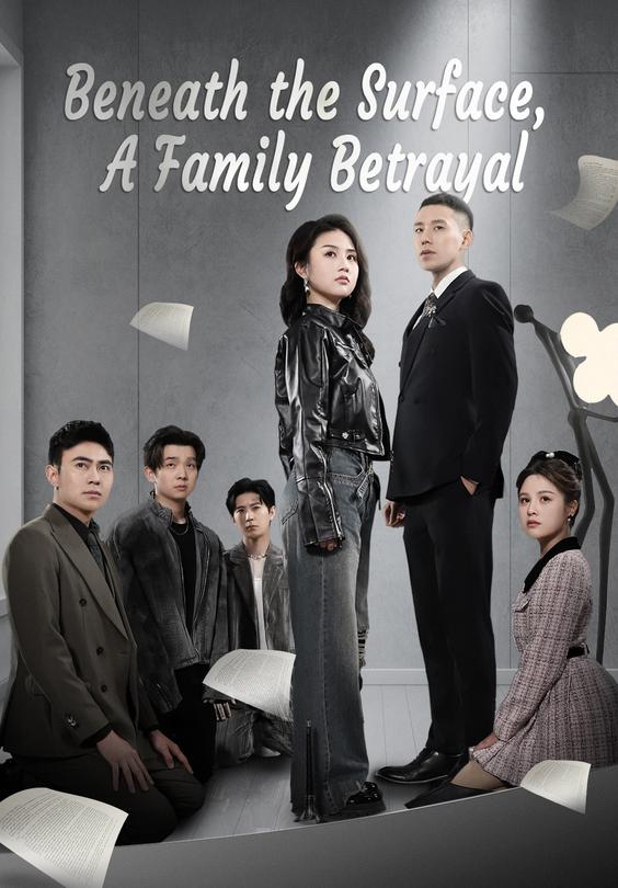 Beneath the Surface, A Family Betrayal