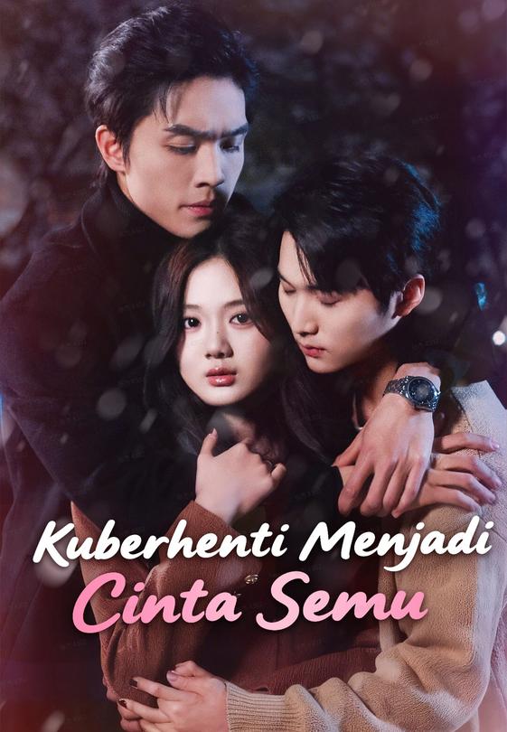 Kuberhenti Menjadi Cinta Semu