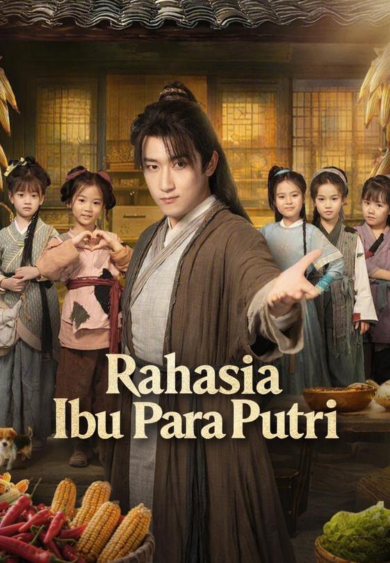 Rahasia Ibu Para Putri