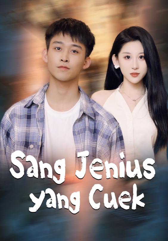 Sang Jenius yang Cuek