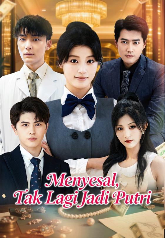 Poster Menyesal, Tak Lagi Jadi Putri