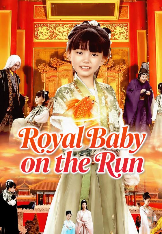 Royal Baby on the Run