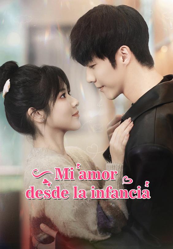 (Doblado)Mi amor desde la infancia