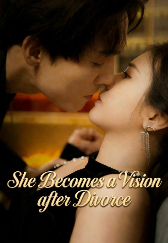 She Becomes a Vision after Divorce