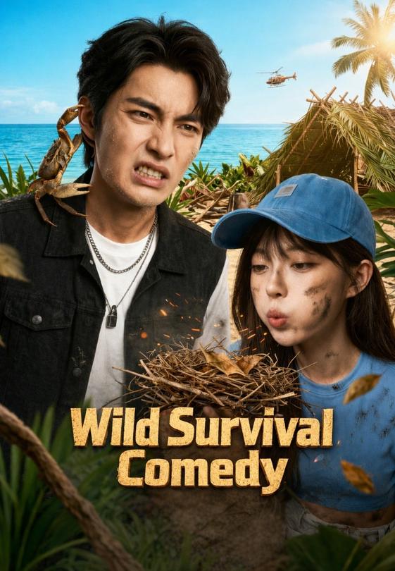 Wild Survival Comedy