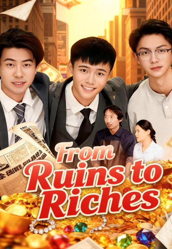 From Ruins to Riches