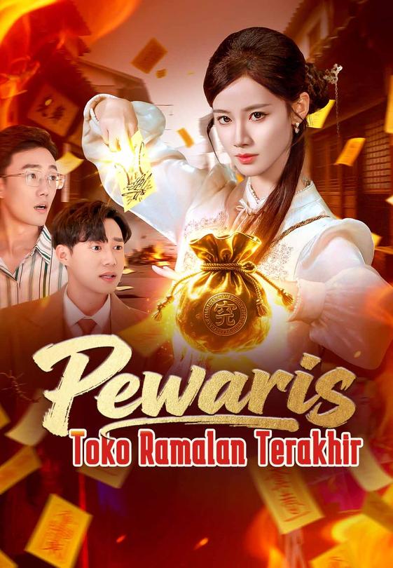 Pewaris Toko Ramalan Terakhir