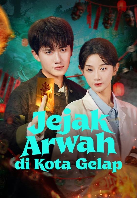 Jejak Arwah di Kota Gelap