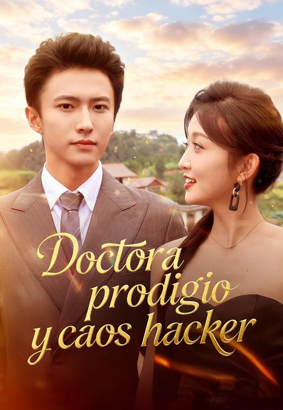 Doctora prodigio y caos hacker