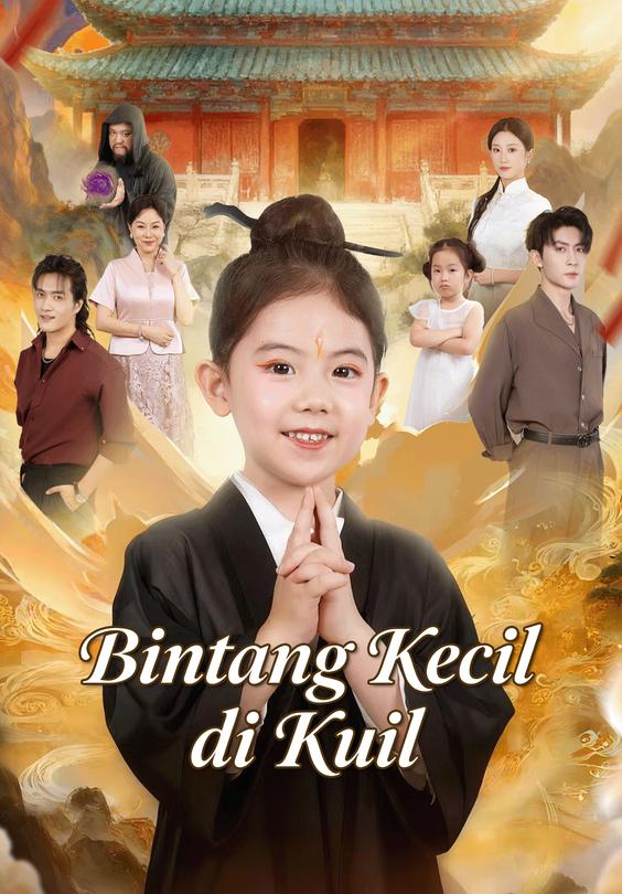 Bintang Kecil di Kuil