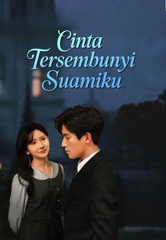 Poster Cinta Tersembunyi Suamiku