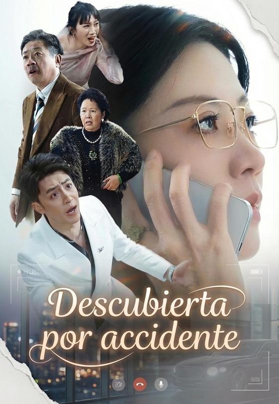 Descubierta por accidente