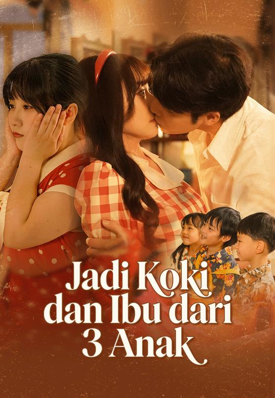 Jadi Koki dan Ibu dari 3 Anak