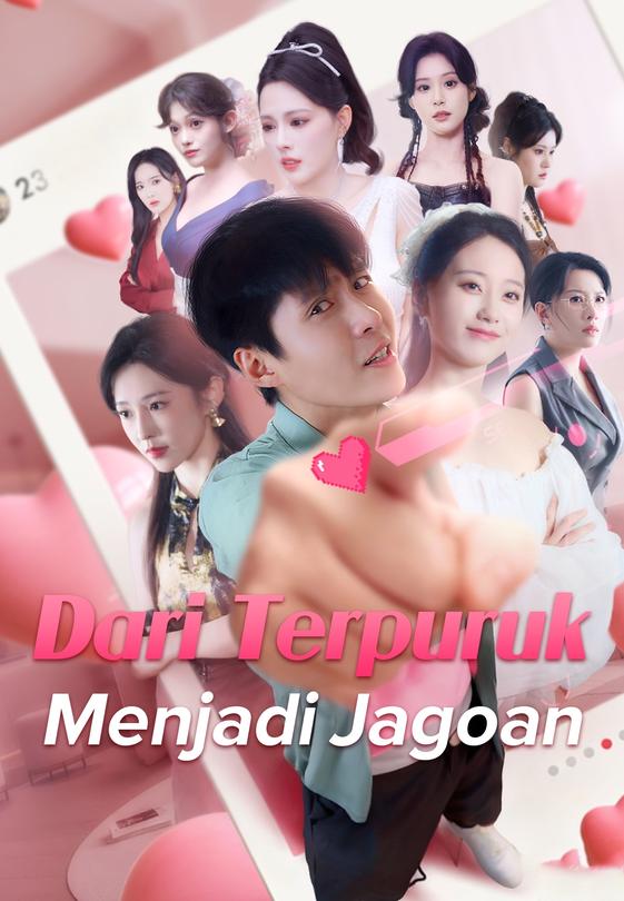 Dari Terpuruk Menjadi Jagoan