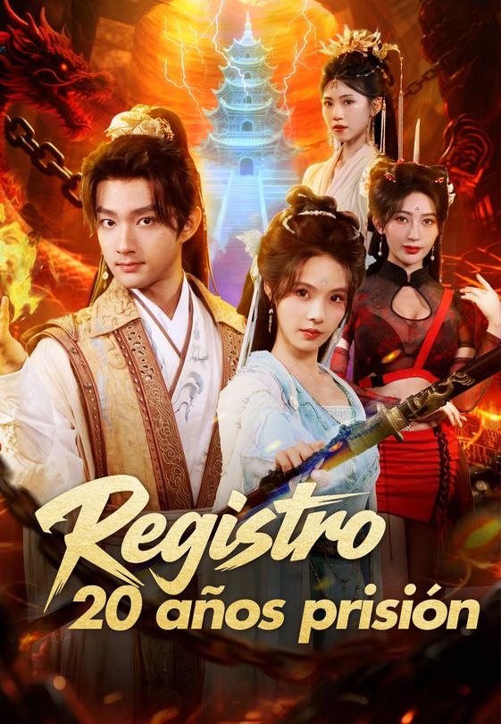 (Doblado)Registro 20 años prisión