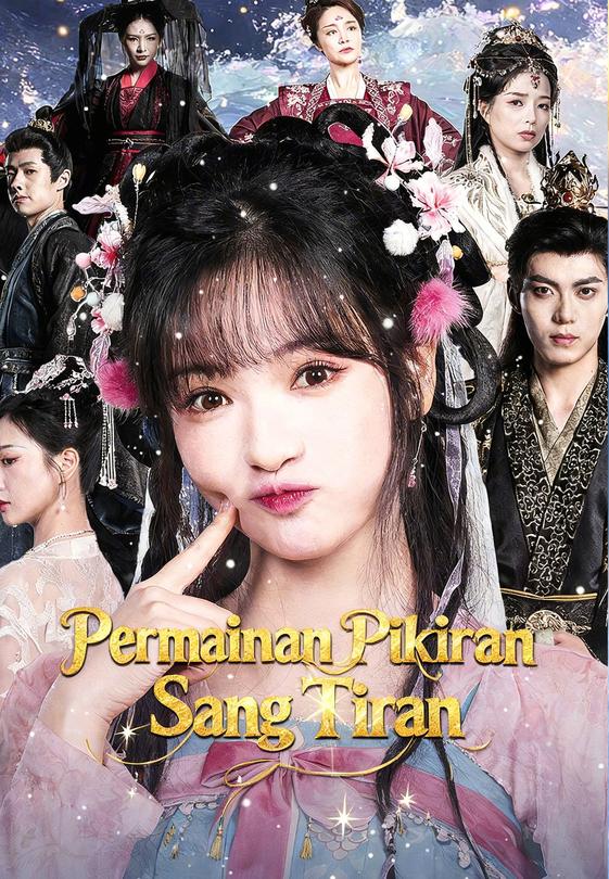 Poster Permainan Pikiran Sang Tiran