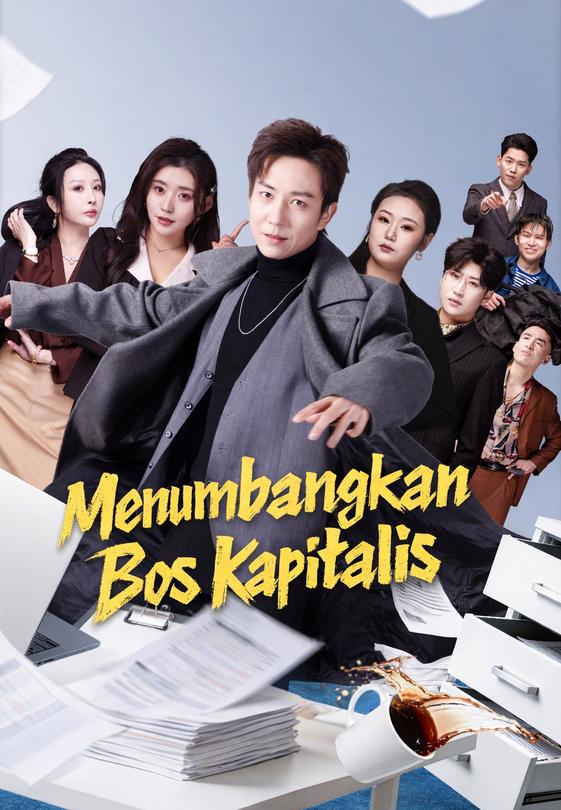 Menumbangkan Bos Kapitalis