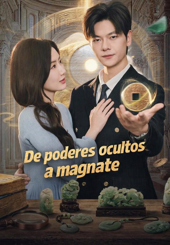 De poderes ocultos a magnate