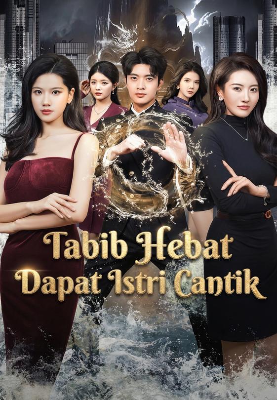 Tabib Hebat Dapat Istri Cantik