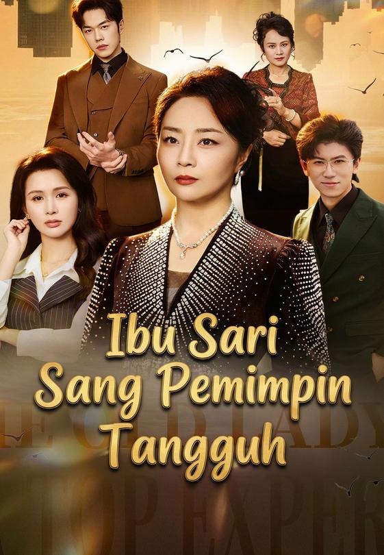 Ibu Sari Sang Pemimpin Tangguh
