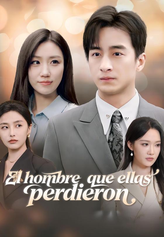 (Doblado)El hombre que ellas perdieron