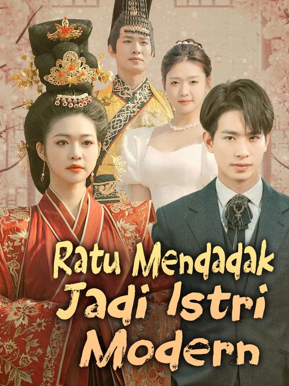 Ratu Mendadak Jadi Istri Modern