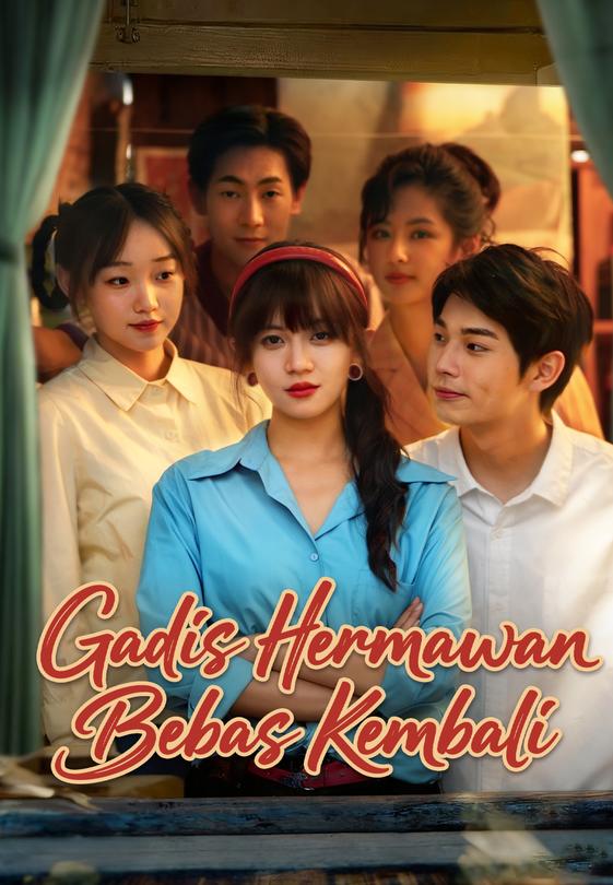 Gadis Hermawan Bebas Kembali