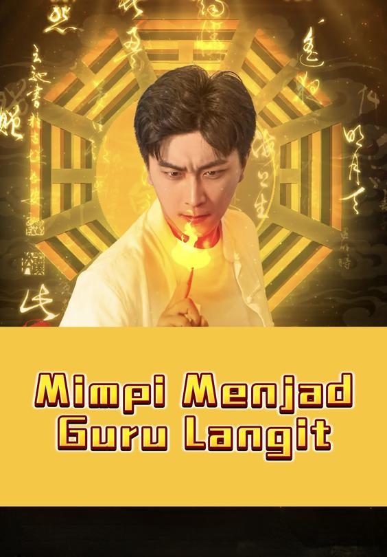 Mimpi Menjad Guru Langit