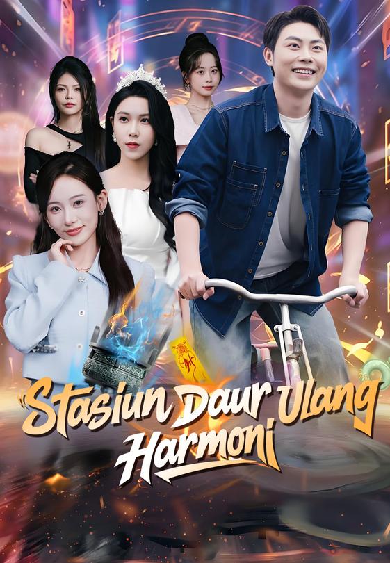 Stasiun Daur Ulang Harmoni