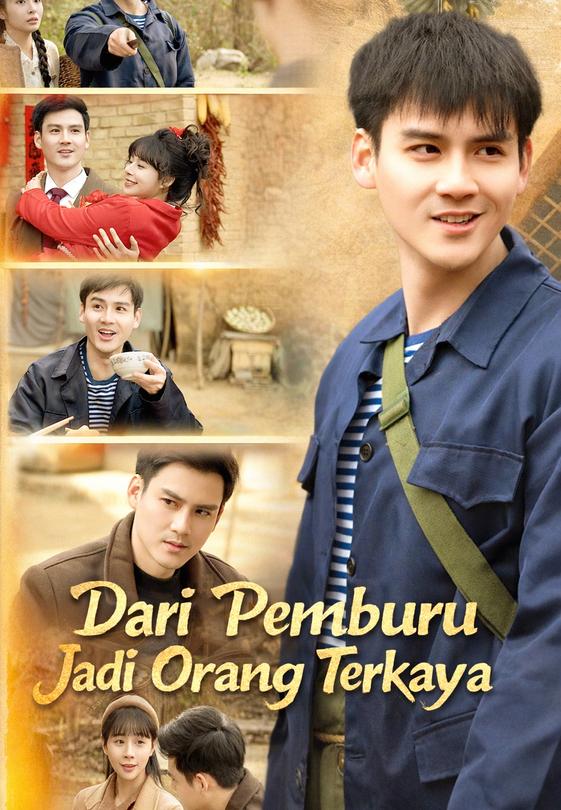 Dari Pemburu Jadi Orang Terkaya