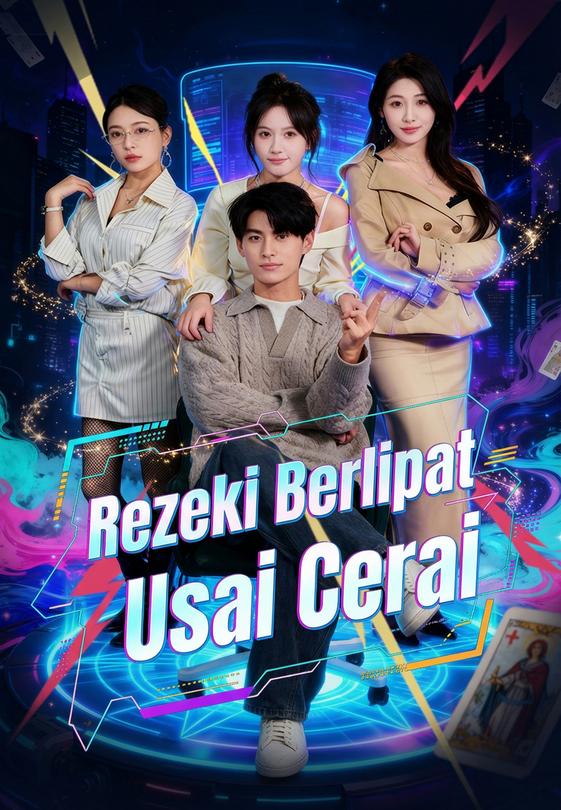 Rezeki Berlipat Usai Cerai