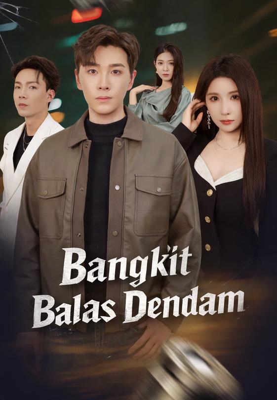 Bangkit Balas Dendam poster