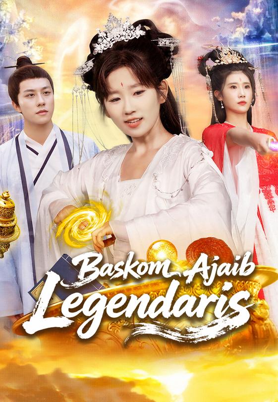 Baskom Ajaib Legendaris