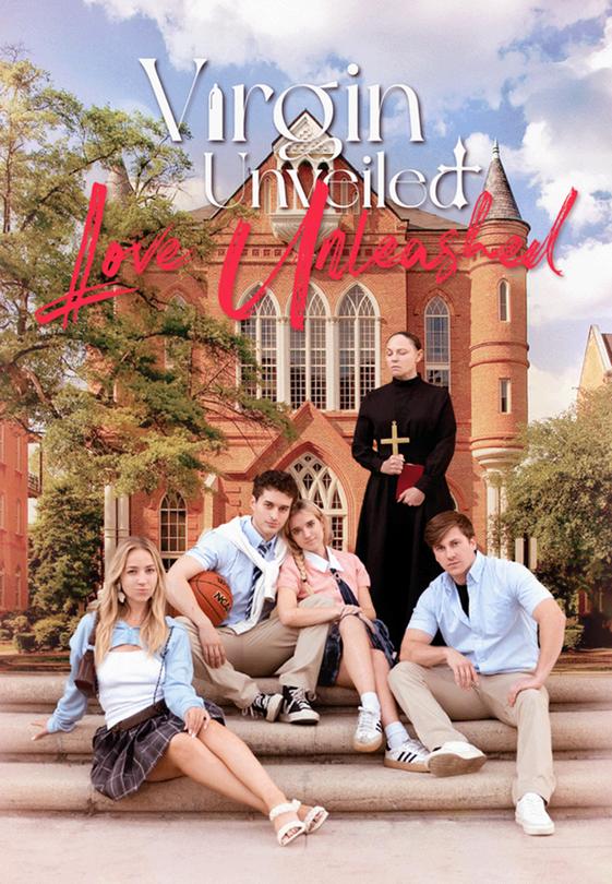 Virgin Unveiled, Love Unleashed