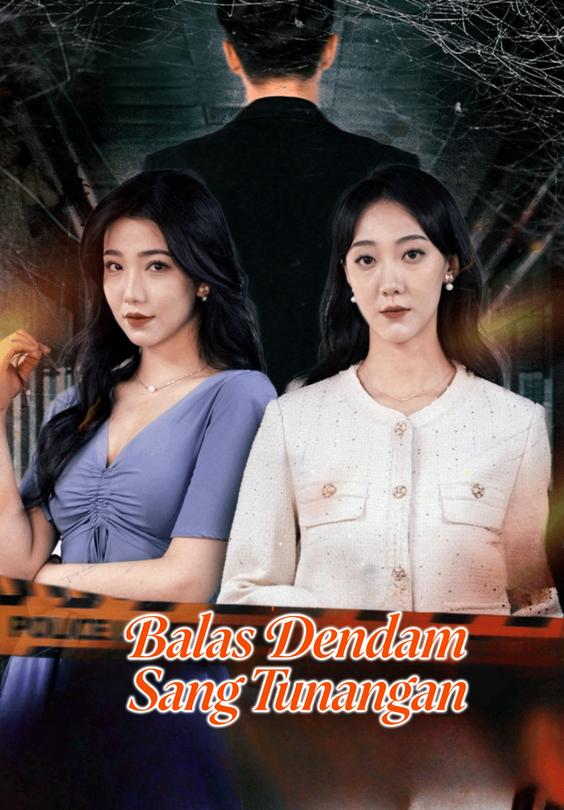 Balas Dendam Sang Tunangan