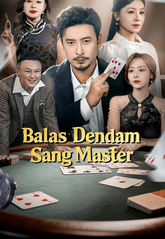 Balas Dendam Sang Master