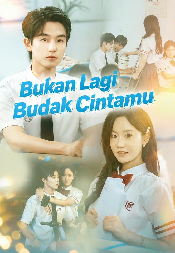 Bukan Lagi Budak Cintamu