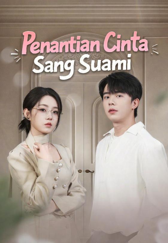 Poster Penantian Cinta Sang Suami