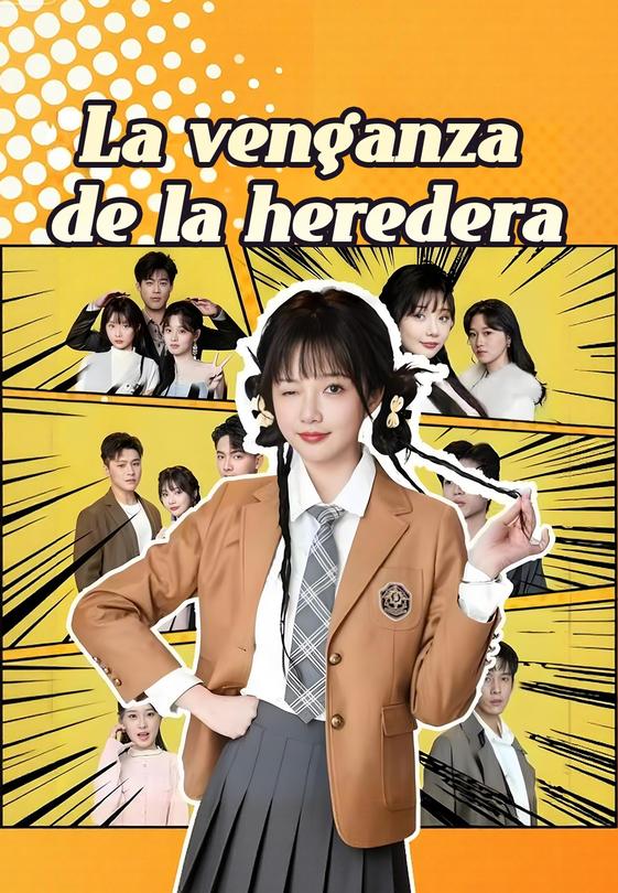 (Doblado)La venganza de la heredera