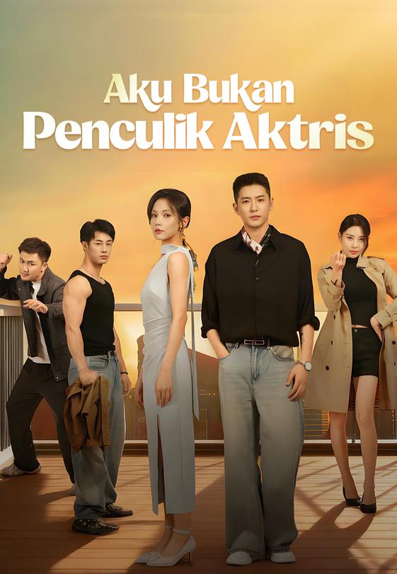 Aku Bukan Penculik Aktris