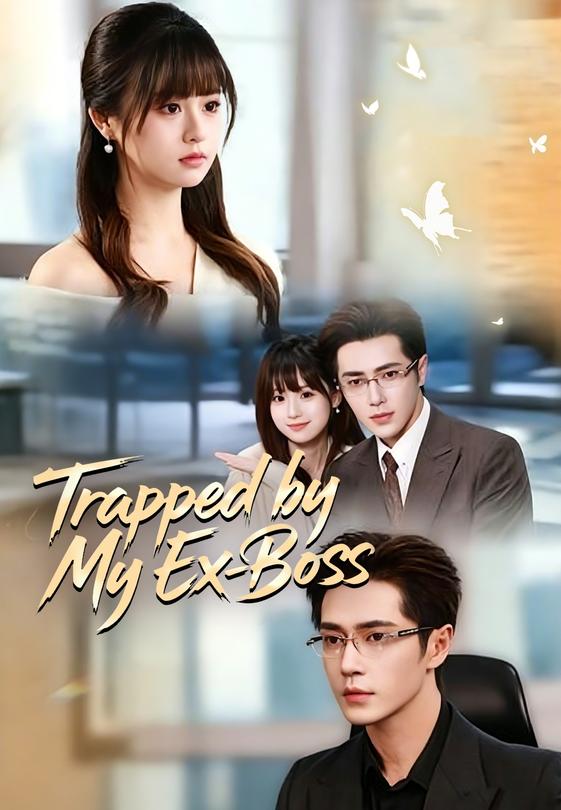 Trapped by My Ex-Boss