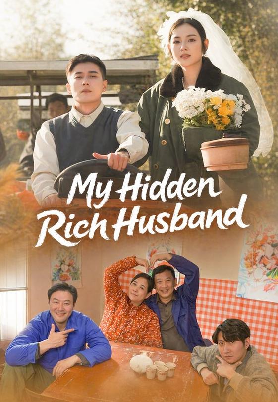 My Hidden Rich Husband