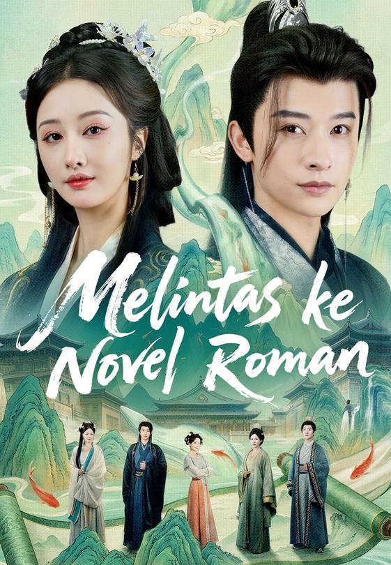 (Dub)Melintas ke Novel Roman