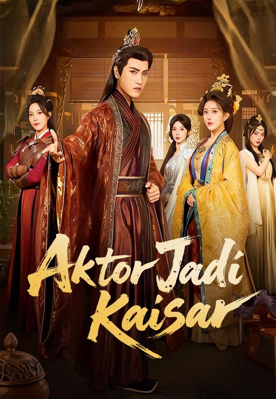 Aktor Jadi Kaisar